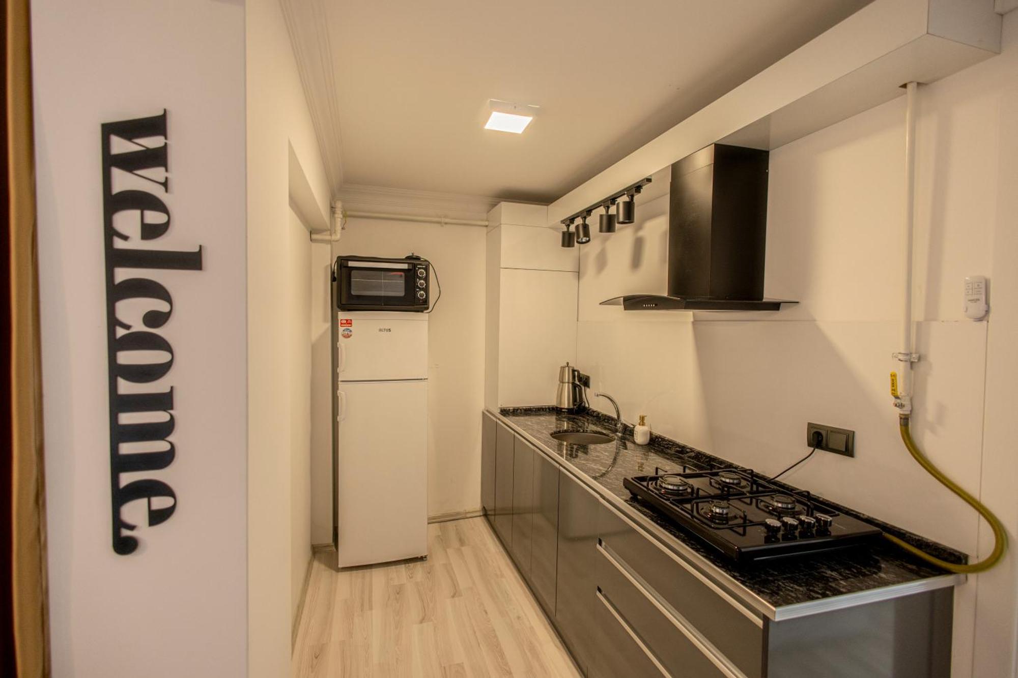 Z&B Home Nevşehir Eksteriør billede